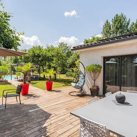 Sud Ardeche Piscine Classee 4 Holiday home